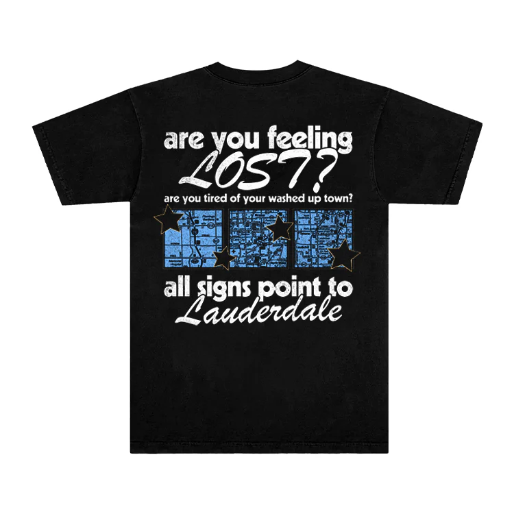 Lauderdale Tee - Image 2